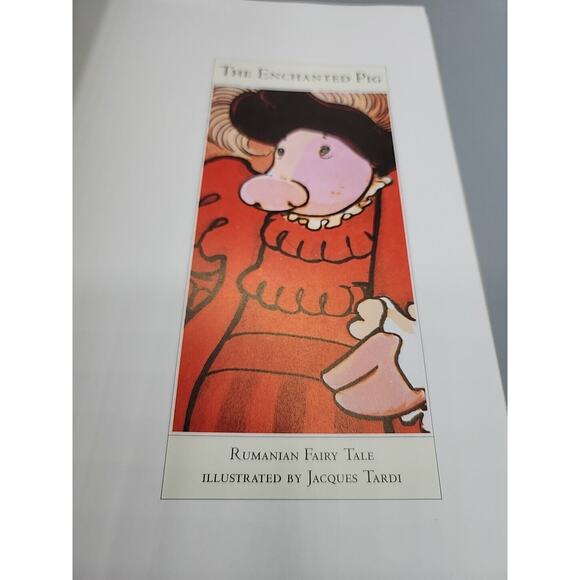 Treasury Of Classic Illustrated Fairy Tales (2003) Paperback QPB - Picture 14 of 16